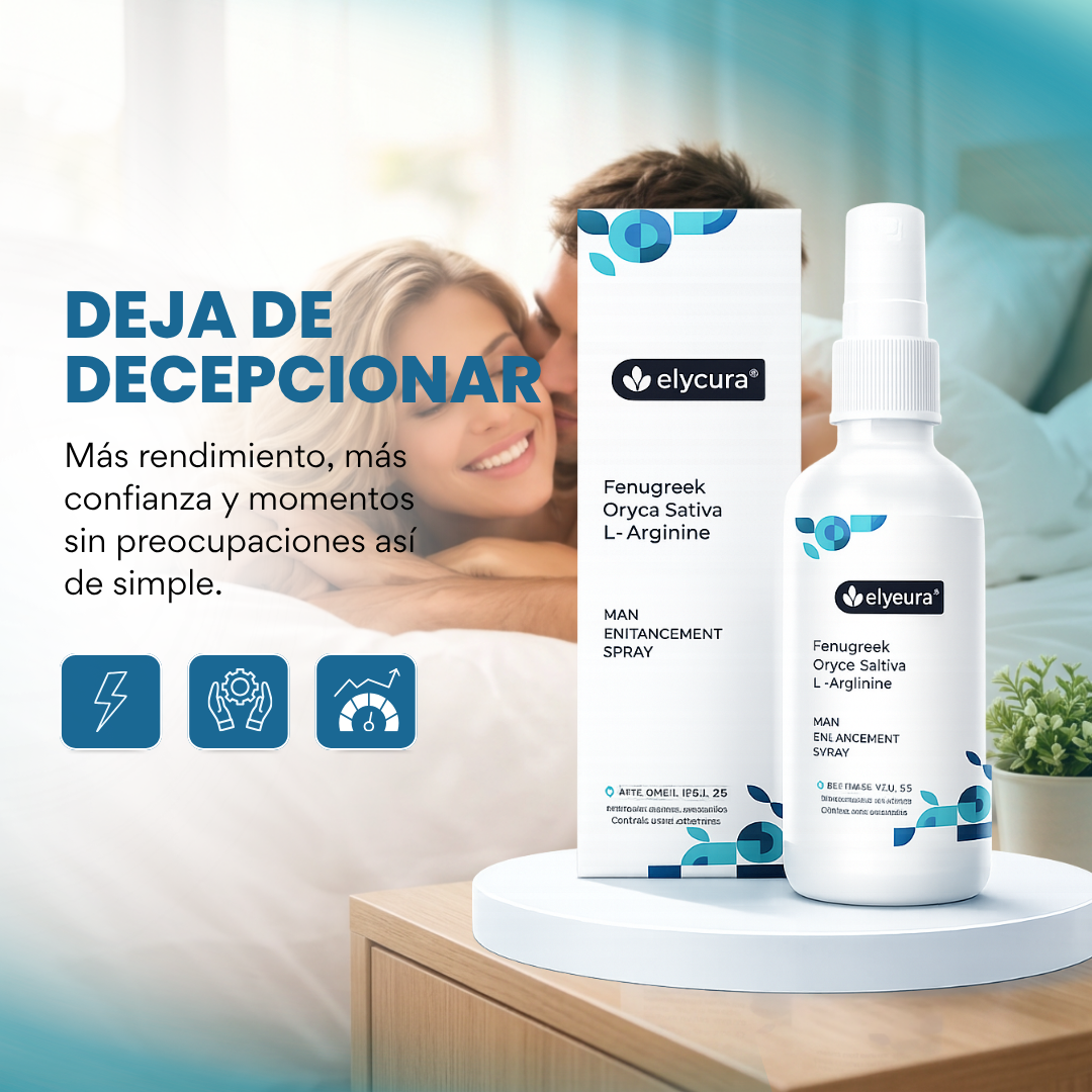 Spray de Algas Marinas para el Equilibrio Masculino - RECUPERA TU RENDIMIENTO HOY 😱50% DE DESCUENTO😱