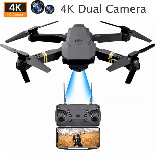 FlyDron™ - DRON Profesional con Camara Full HD 4K 😱OFERTA EXCLUSIVA😱