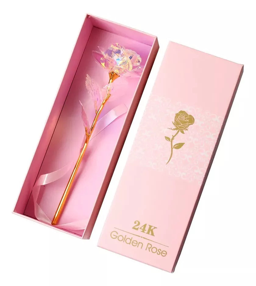 Rosa Mágica Iluminada🌸 EL REGALO PERFECTO PARA SAN VALENTIN🌸