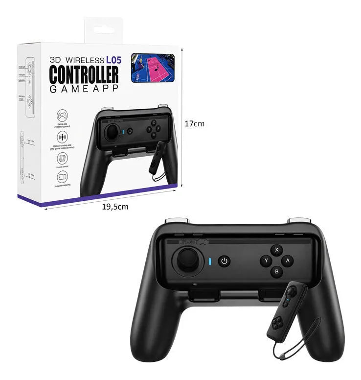 Control de Juegos Inalámbrico L05 - PRODUCTO EN TENDENCIA 😲50% DE DESCUENTO😲