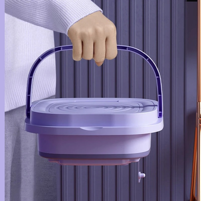 PortaWash™ - Lavadora Portátil - 50% DE DESCUENTO😱