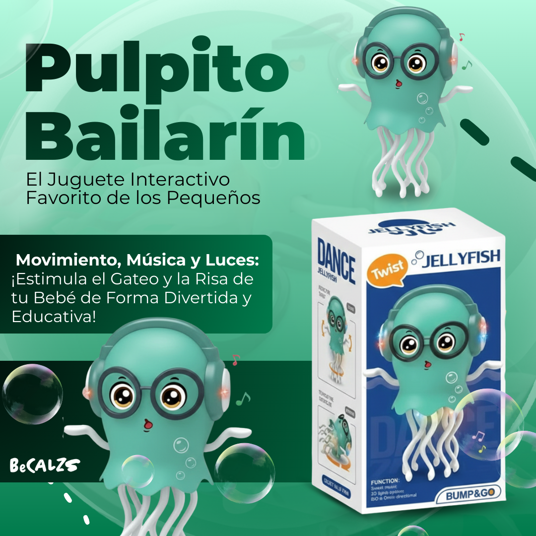 Púlpito Bailarín - EL MEJOR AMIGO PARA TUS NIÑOS EN ESTA NAVIDAD 😱50% DE DESCUENTO😱