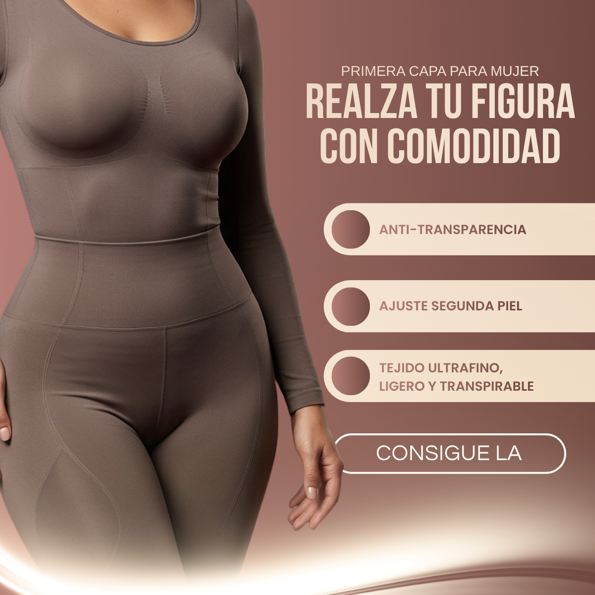 Conjunto Primera Capa para Mujer - ESTILO INVERNAL 2026 😍50% DE DESCUENTO😍