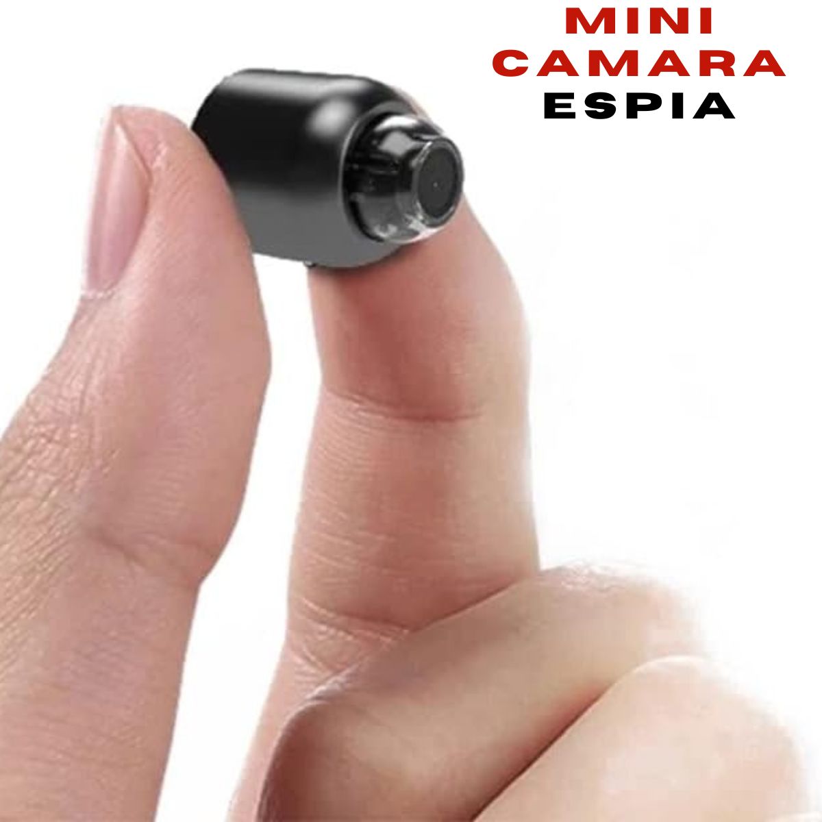 SpyView™ - Mini Cámara Espía de Alta Definición - ¡PRODUCTO EN TENDENCIA!🕵️😲