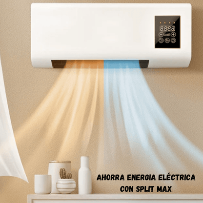 SplitMax™ - Aire Acondicionado Portátil "OLVIDATE DEL CALOR EN ESTE VERANO"😱