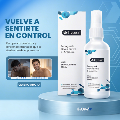 Spray de Algas Marinas para el Equilibrio Masculino - RECUPERA TU RENDIMIENTO HOY 😱50% DE DESCUENTO😱