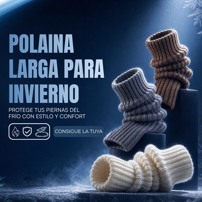 Polainas para Invierno - ESTILO INVERNAL 2026 😲PROMOCION 3X1😲