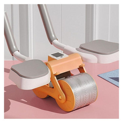 AbsPro® - Rueda Abdominal Digital - Tonifica Tu Cuerpo desde Casa 💪🏻