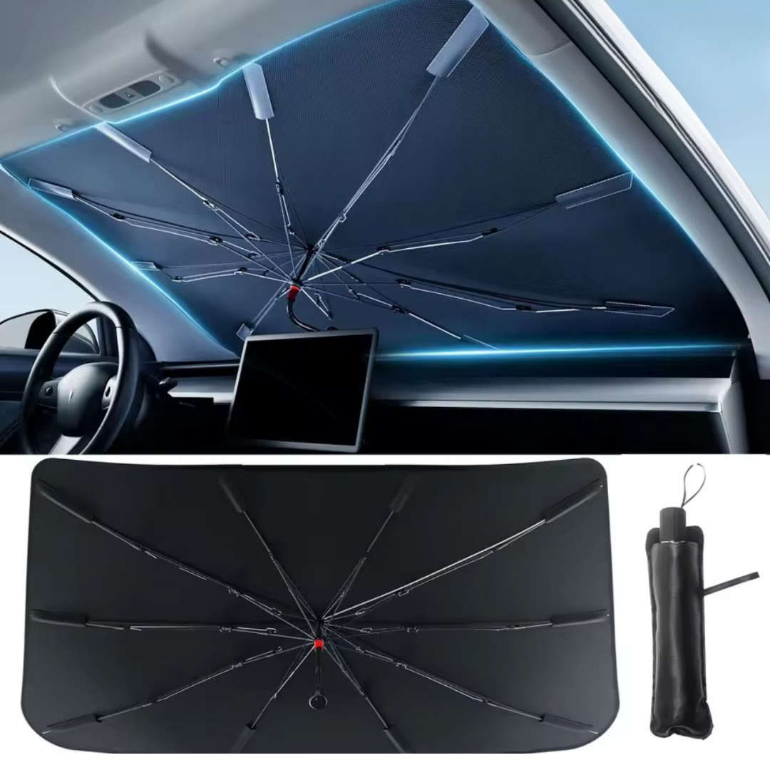 Parasol para Auto - PROTEGE TU AUTO EN ESTE VERANO 😱50% DE DESCUENTO😱
