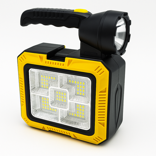 Linterna Multifuncional con Kit de Herramientas Premium 🛠️🔦 OFERTA EXCLUSIVA😱