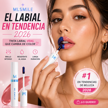 Tinta para Labios MLSMILE - PRODUCTO EN TENDENCIA 😍50% DE DESCUENTO😍