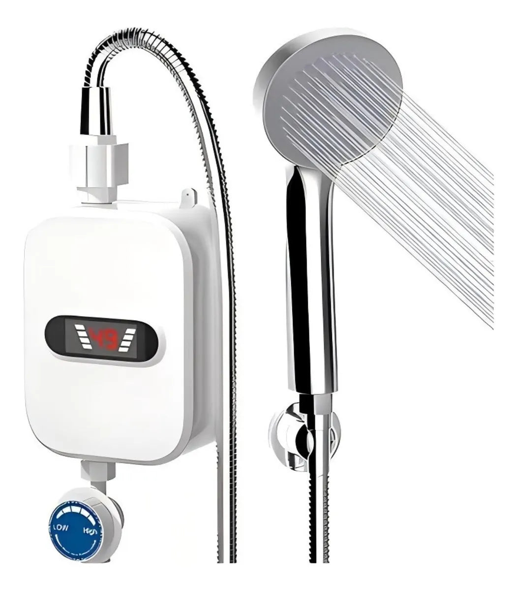 CALENTADOR DE AGUA - CALENTAMIENTO AL INSTANTE🚿 😱50% DE DESCUENTO😱