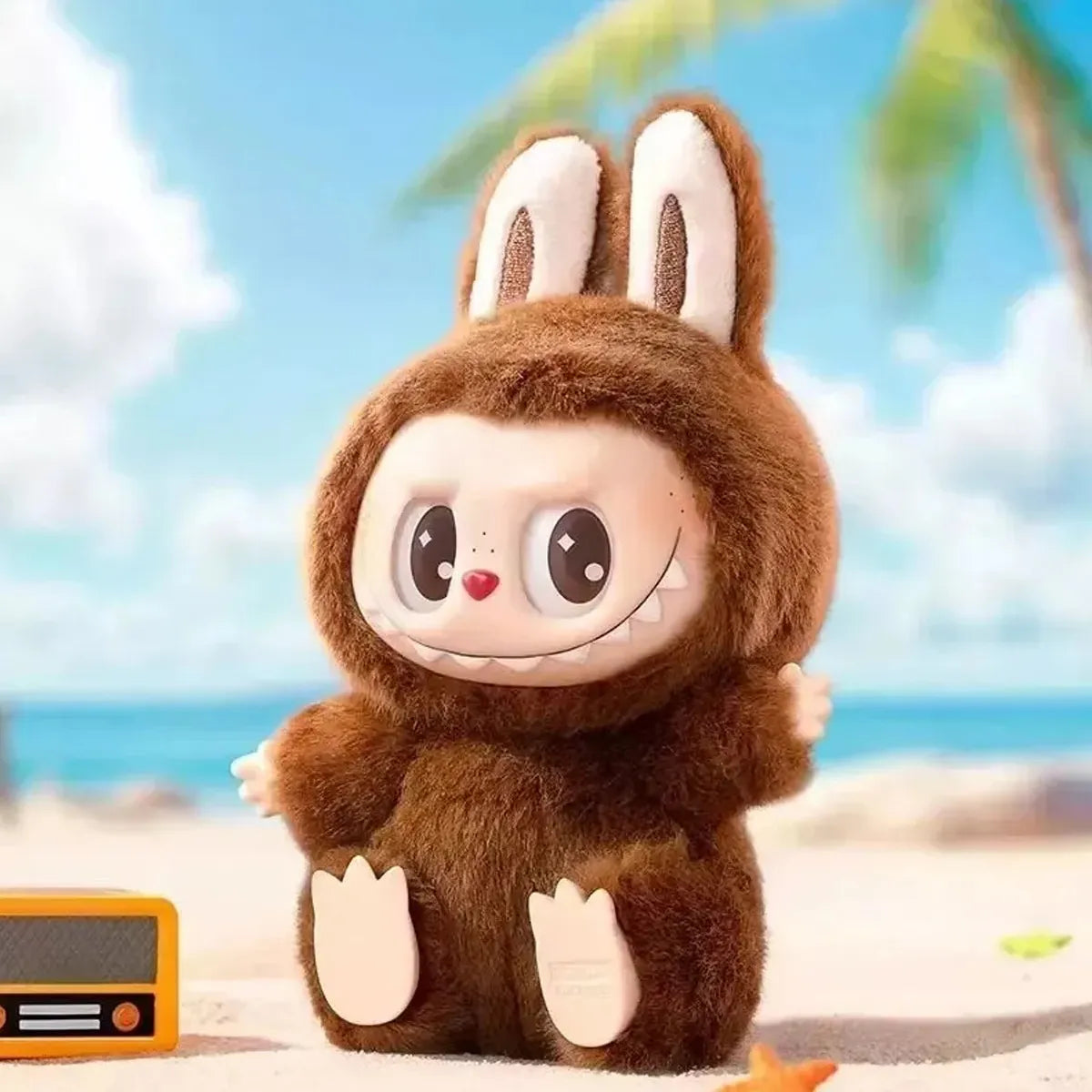 Llavero Peluche Sorpresa Labubu - LA TENDENCIA EN ESTE 2025 - 😍OFERTA 2X1😍