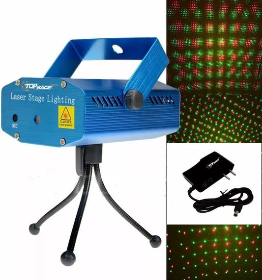 Proyector Láser de Luces de Navidad - ✨Haz Brillar Tu Hogar✨