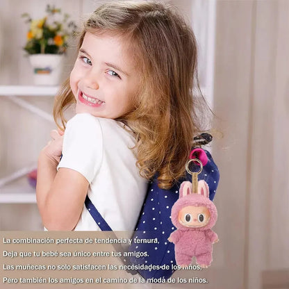 Llavero Peluche Sorpresa Labubu - LA TENDENCIA EN ESTE 2025 - 😍OFERTA 2X1😍