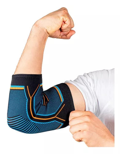 Codera Ortopedica Elástica Para Deporte Y Lesiones Musculares