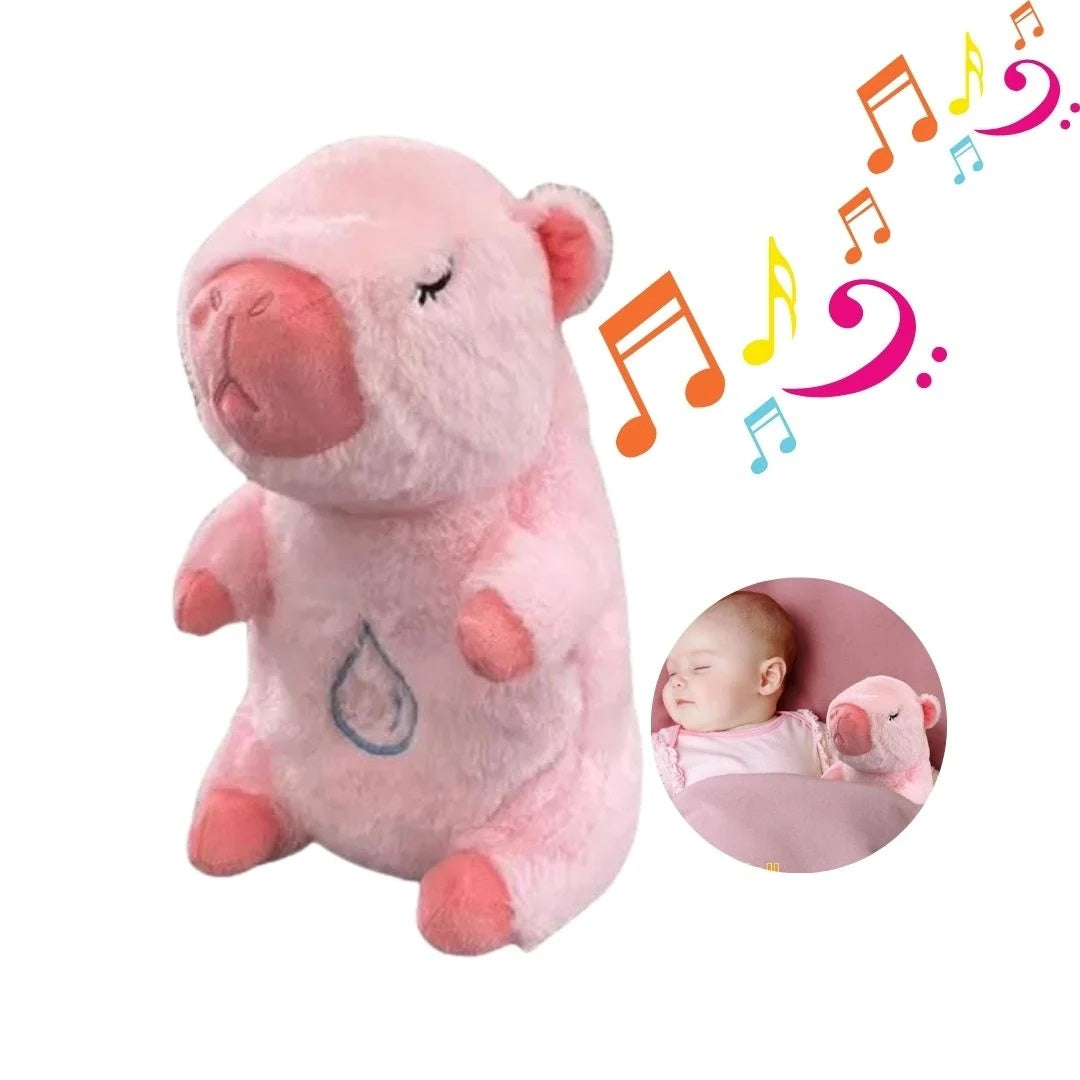 Peluche Capibara - 😍TU MEJOR AMIGO PARA RELAJARTE😍 50% DE DESCUENTO😱