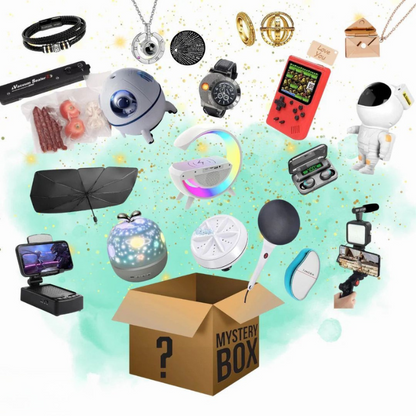 Caja Misteriosa Pro 2025 - SORPRENDETE CON TODO LO QUE LLEVA DENTRO😱