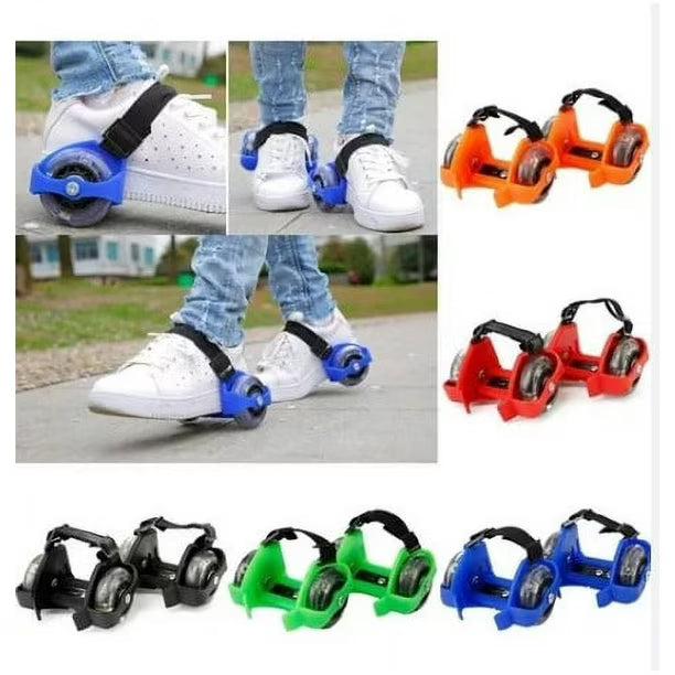 Patines Ajustable con Luces - EL MEJOR REGALO PARA ESTA NAVIDAD 😍50% DE DESCUENTO😍