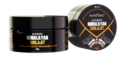SHILAJIT HIMALAYA ORIGINAL® - EL SUPLEMENTO QUE POTENCIA TU VIDA.