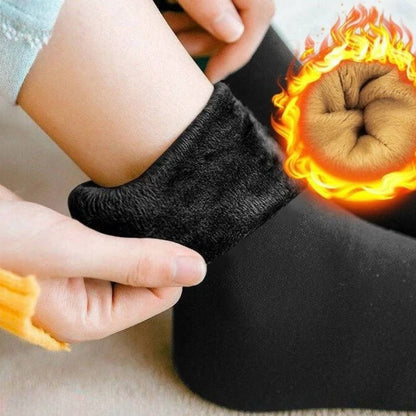 Pack de 12 Calcetines Térmicos para Invierno❄️ - Cuidate del Frio en esta Temporada 😱50% DE DESCUENTO😱